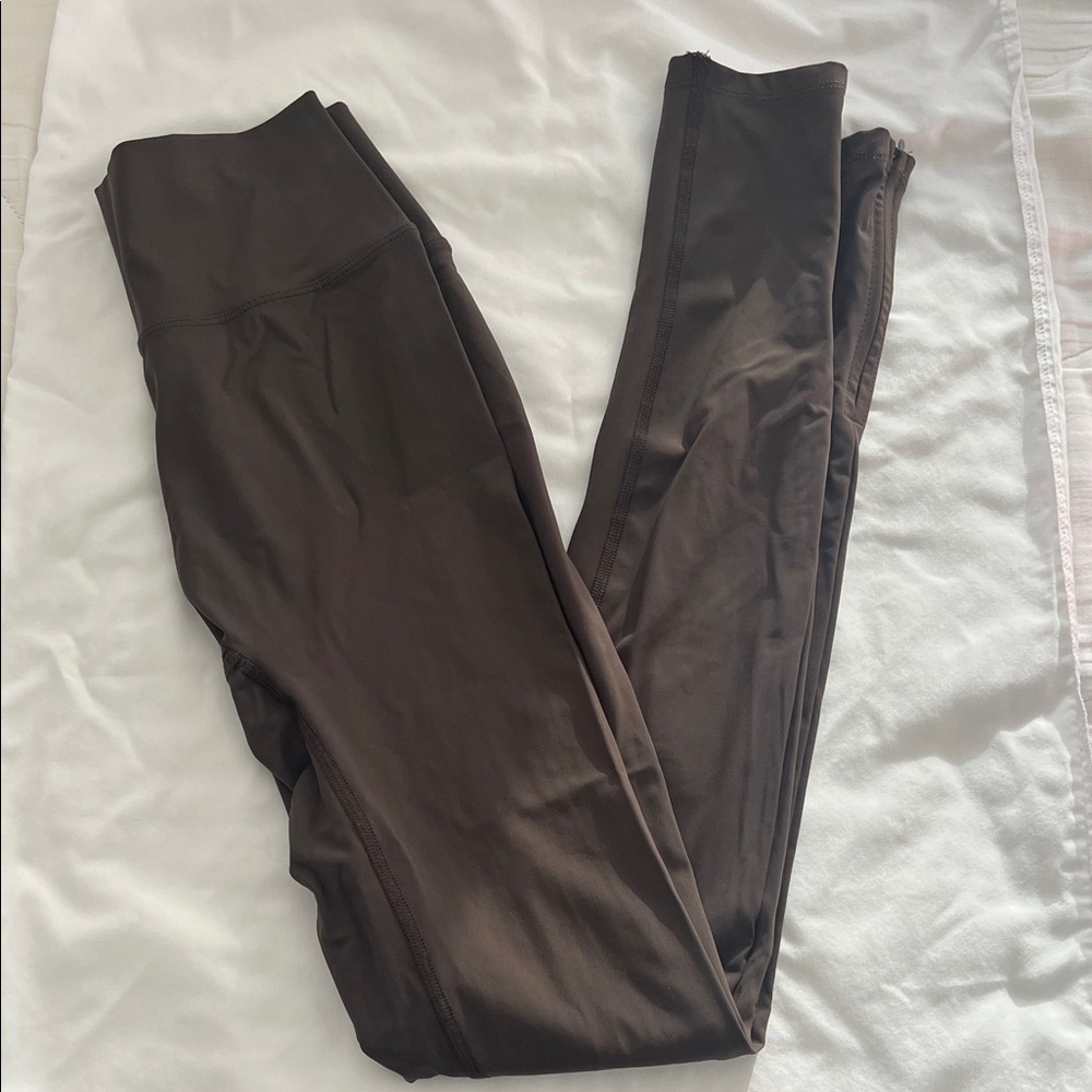 Lounge x Jess hunt zipped ankle leggings